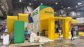 Exxon ve una "gran oportunidad" en Brasil para producir petróleo con bajas emisiones: ejecutivo Exxon ve una "gran oportunidad" en Brasil para producir petróleo con bajas emisiones: ejecutivo