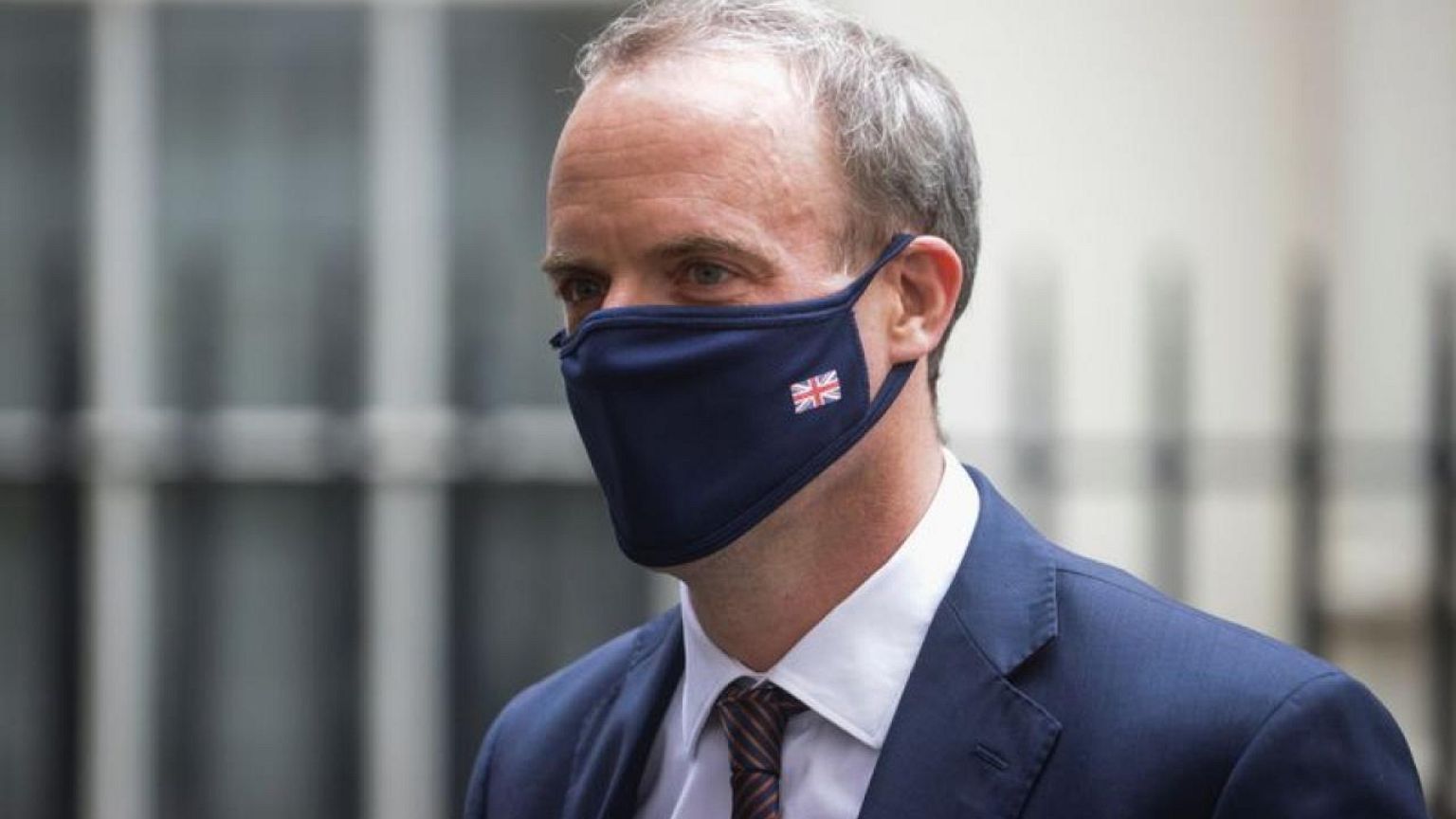 Britain says it wants to engage with the Taliban