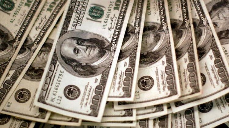 Dollar pauses after biggest weekly rise in two months