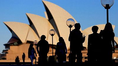 Australian jobless rate drops, but lockdowns muddy the data