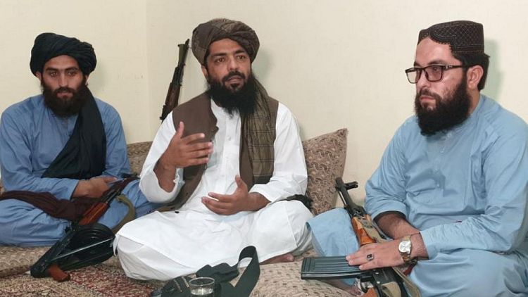 EXCLUSIVA-Un consejo talibán podría gobernar en Afganistán bajo la ley islámica