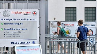 ألمانيا تسجل 8400 إصابة جديدة بفيروس كورونا