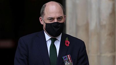 El caso de Afganistán muestra a Occidente débil ante adversarios, según ministro británico