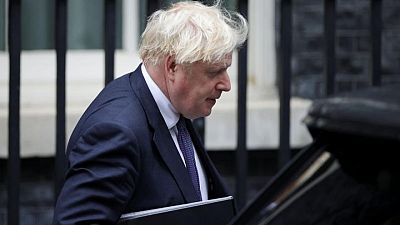 Taliban will be judged on actions, not words, says UK's Johnson