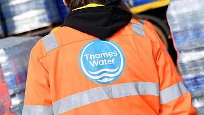 Thames Water to pay over 11 million pounds in compensation to business customers