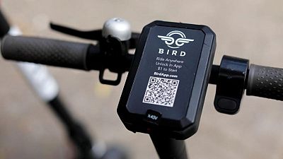 EV scooter startup Bird posts lower loss amid rapid expansion