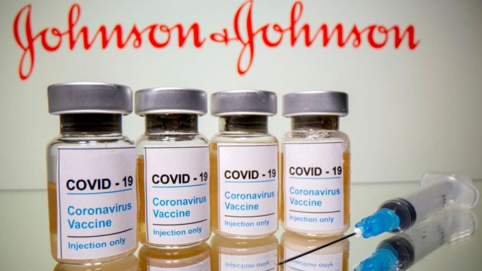 EU regulator lists new side-effect of J&J COVID-19 shot