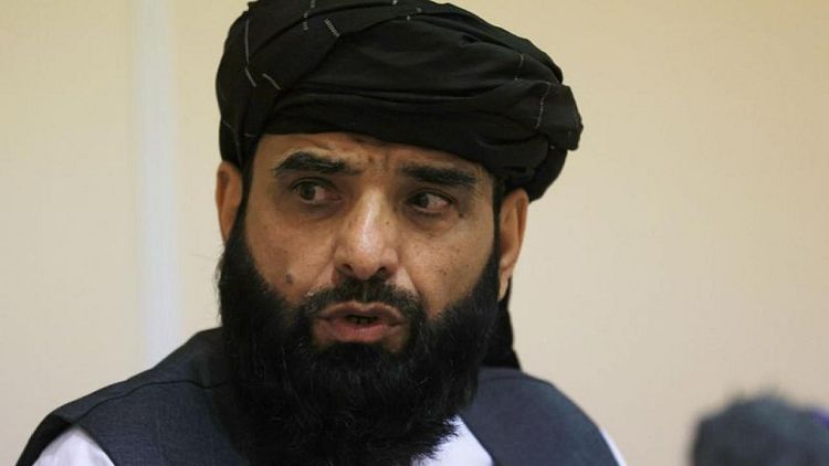 متحدث باسم طالبان: بإمكان الصين المساهمة في التنمية بأفغانستان