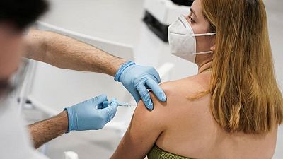 España suma 6.311 casos y 155 muertes de COVID-19 España suma 6.311 casos y 155 muertes de COVID-19
