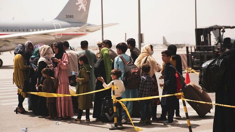 البنتاجون: رحلات إجلاء أمريكية من كابول ستهبط في ألمانيا يوم الجمعة