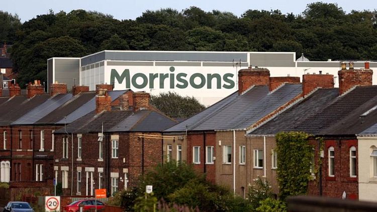 Morrisons bidder CD&R reaches agreement with pension trustees
