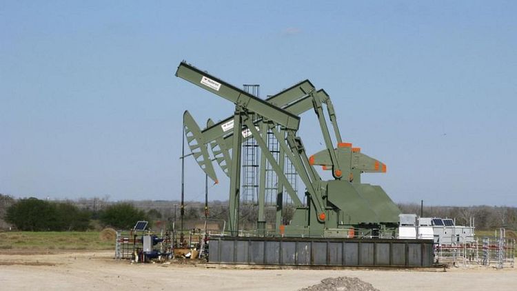 Oil under pressure as U.S. looks to lead SPR shock treatment