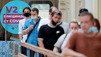 روسيا تسجل أكبر حصيلة وفيات يومية بفيروس كورونا منذ بدء الجائحة