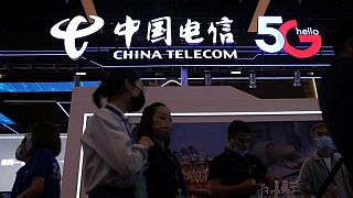 China Telecom se dispara en su debut en Shanghái en medio de la debilidad del mercado China Telecom se dispara en su debut en Shanghái en medio de la debilidad del mercado