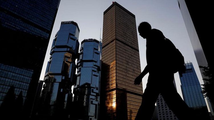 China's planned anti-sanctions law for Hong Kong unsettles financial sector