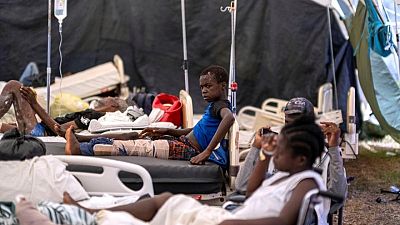 'Painful days ahead' as Haitians struggle to count lives lost in quake