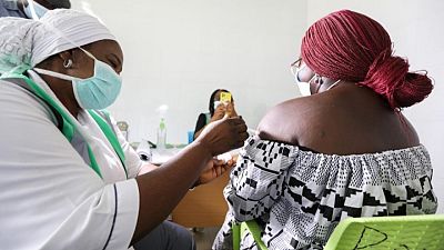Ebola, other outbreaks, atop COVID-19, risk straining West Africa health systems -WHO