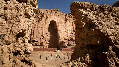 UNESCO, citing destroyed Bamiyan Buddhas, urges Afghan cultural protection UNESCO, citing destroyed Bamiyan Buddhas, urges Afghan cultural protection