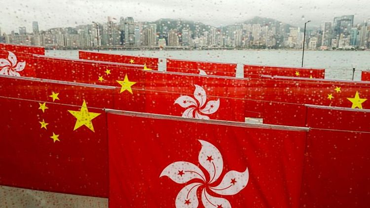 Beijing delays vote on extending anti-sanctions law to Hong Kong -SCMP