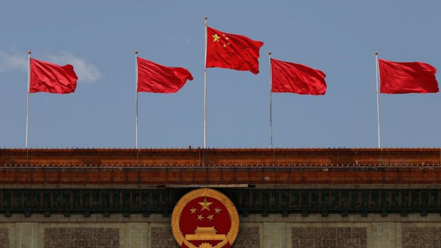 China passes new personal data privacy law, to take effect Nov. 1