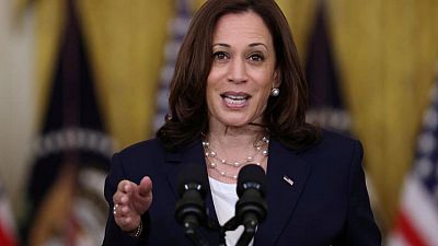 Harris faces task of convincing Asia of U.S. reliability after Afghan chaos Harris faces task of convincing Asia of U.S. reliability after Afghan chaos