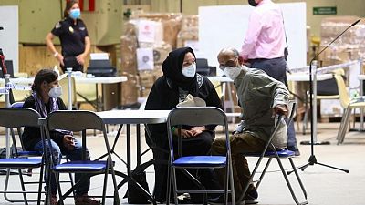 El centro español para los colaboradores afganos de la UE tendrá capacidad para 1.000 personas El centro español para los colaboradores afganos de la UE tendrá capacidad para 1.000 personas