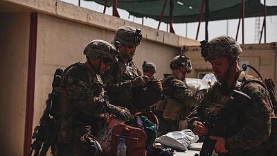 مسؤول: 5800 جندي أمريكي في كابول للمساعدة في عمليات الإجلاء