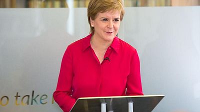 Scotland’s power-sharing deal gives pro-independence majority