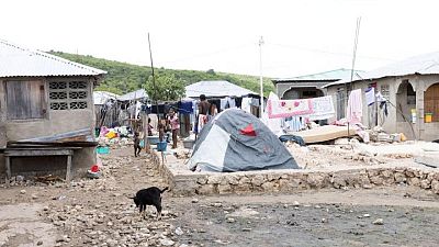 La lucha por llevar ayuda a zonas remotas golpeadas por terremoto en Haití La lucha por llevar ayuda a zonas remotas golpeadas por terremoto en Haití