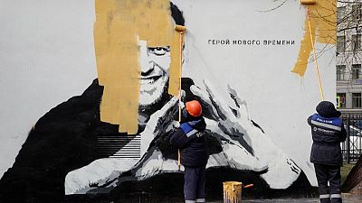 Reino Unido sanciona a 7 agentes de inteligencia rusos por el envenenamiento de Navalny