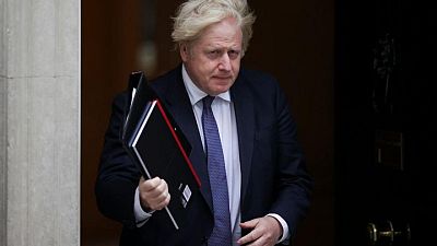 PM Johnson says UK will work with Taliban if needed