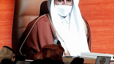 الديوان الأميري: أمير قطر وبايدن يشددان على ضرورة التوصل لحل سياسي شامل في أفغانستان