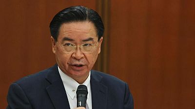 تايوان تقول الصين تريد "محاكاة" طالبان