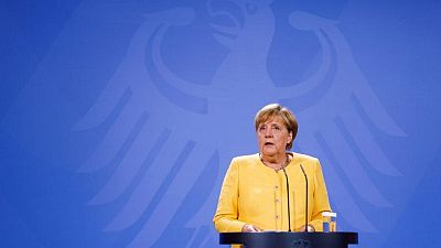Analysis: Red tape, risk aversion clip wings of Merkel's innovation legacy