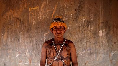 Brazil's Munduruku tribe haunted by mercury's deadly threat