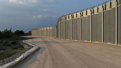 Greece completes border wall extension, surveillance to deter migrants