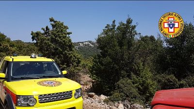 E' un avvocato di Como, partecipava a una gara E' un avvocato di Como, partecipava a una gara