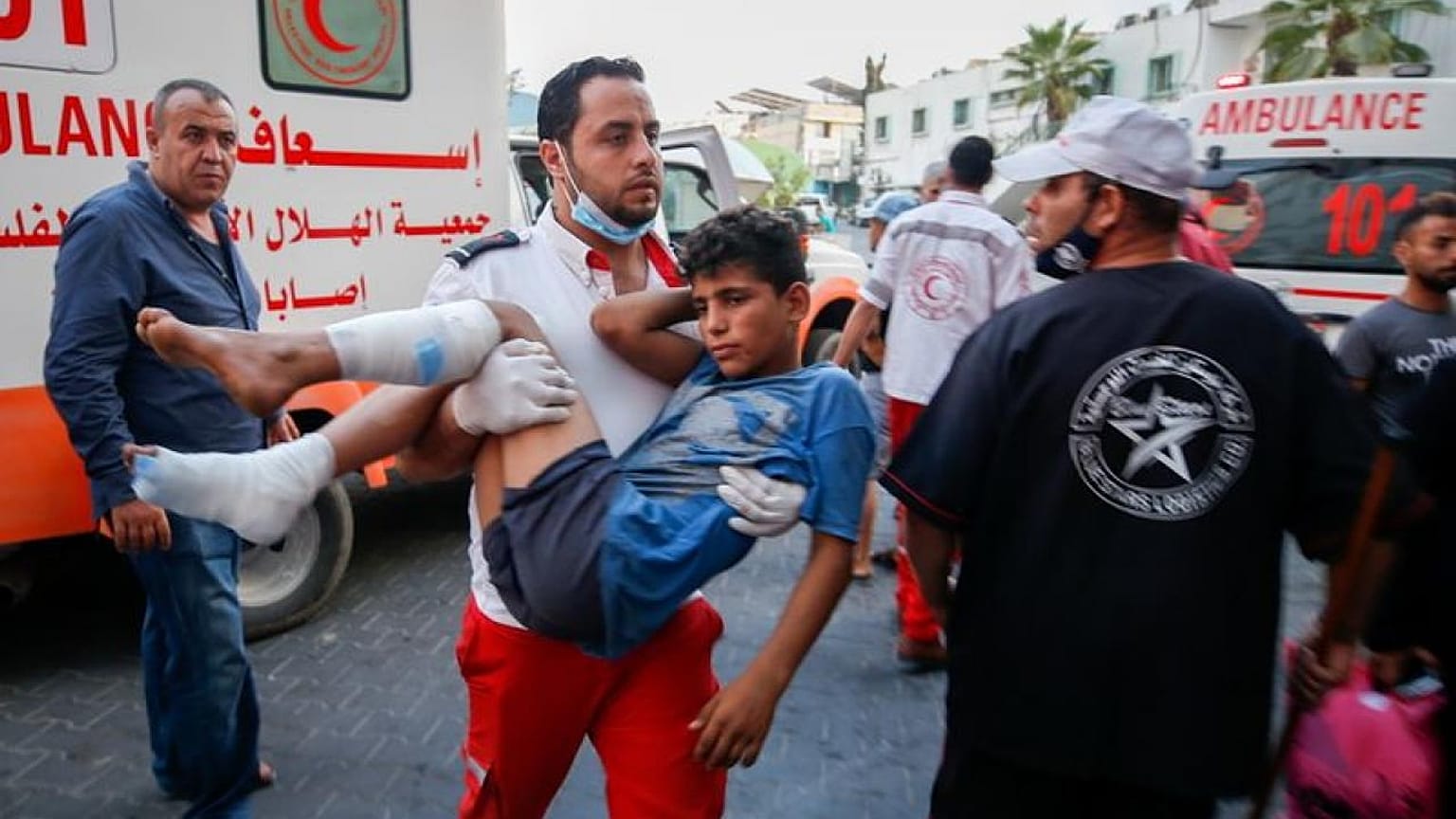 طائرات إسرائيلية تقصف مواقع لحماس في غزة بعد اشتباكات حدودية