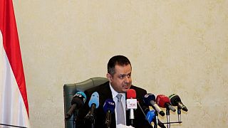 رئيس حكومة اليمن يلتمس دعم المجتمع الدولي لإنقاذ الاقتصاد والعملة