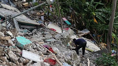 ارتفاع عدد قتلى زلزال هايتي إلى 2207