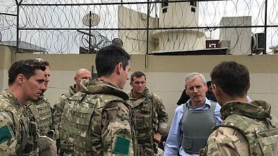 Britain says it evacuated more than 5,700 from Afghanistan Britain says it evacuated more than 5,700 from Afghanistan