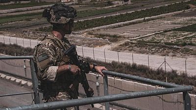 مسؤولان أمريكيان: انسحاب آخر قوات أمريكية من أفغانستان