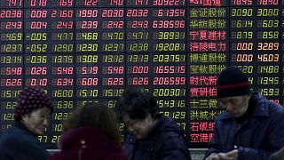 China busca presionar a empresas que debuten en la bolsa de EEUU a ceder el control de datos -fuentes China busca presionar a empresas que debuten en la bolsa de EEUU a ceder el control de datos -fuentes