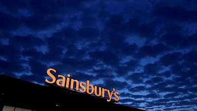 Britain's Sainsbury's makes it personal in price battle with rivals Britain's Sainsbury's makes it personal in price battle with rivals
