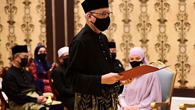 Malaysia's new PM invites opposition to join COVID-19 effort