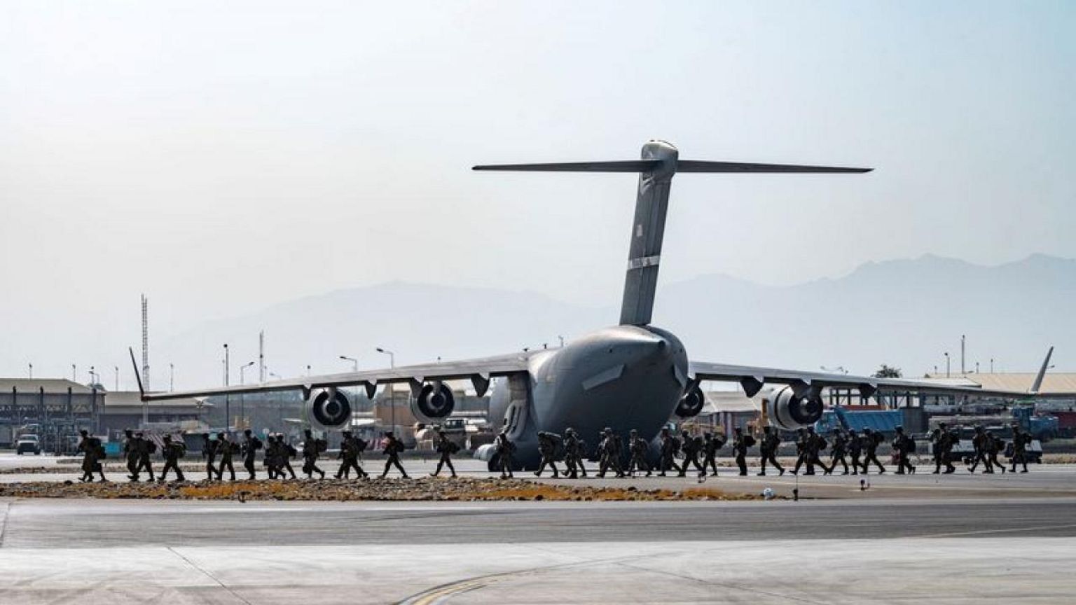 Other G7 leaders to press Biden to extend Kabul evacuation deadline