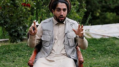 Anti-Taliban leader Massoud says negotiation only way forward