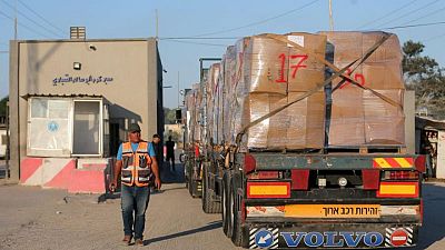 Egypt to close Rafah crossing with Gaza from Monday