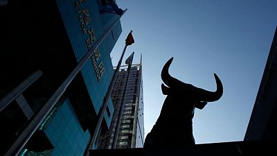 China halts over 40 IPOs amid regulatory probe
