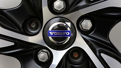 AB Volvo buys Chinese vehicles business for about SEK 1.1 billion AB Volvo buys Chinese vehicles business for about SEK 1.1 billion